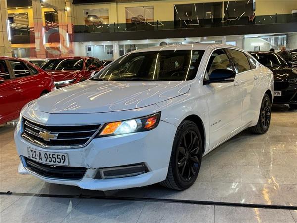 Chevrolet Impala 2017 for sale in Iraq - Erbil